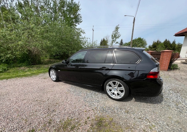 BMW Seria 3 cena 15900 przebieg: 459801, rok produkcji 2006 z Orneta małe 301